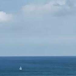 There's a boat (feat. Noah Caliva)