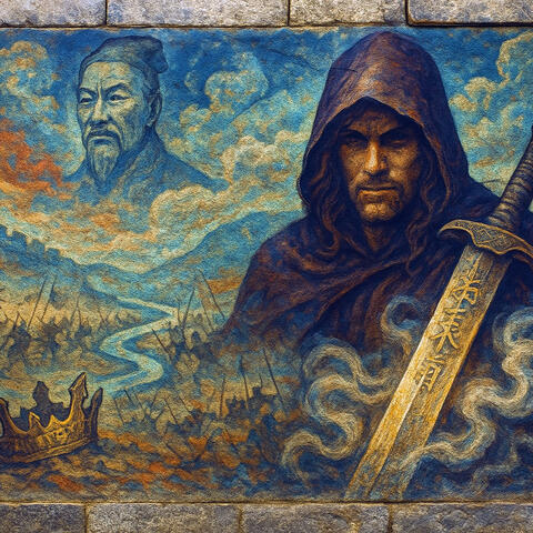 The Art of War: Sun Tzu's Blade