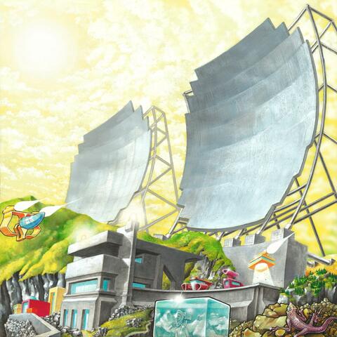 Damaged Satellites