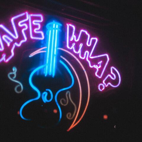 Great White Shark (Live at Cafe Wha?)