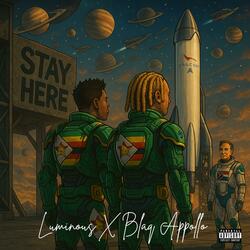 Stay Here (feat. Luminous)