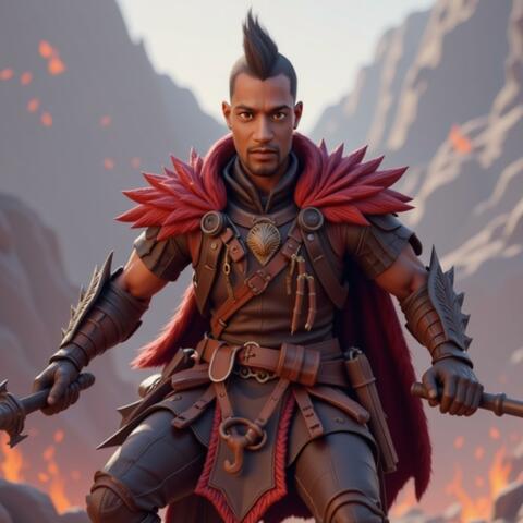 Crown of Shadows, Vol. 1