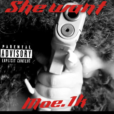 She want