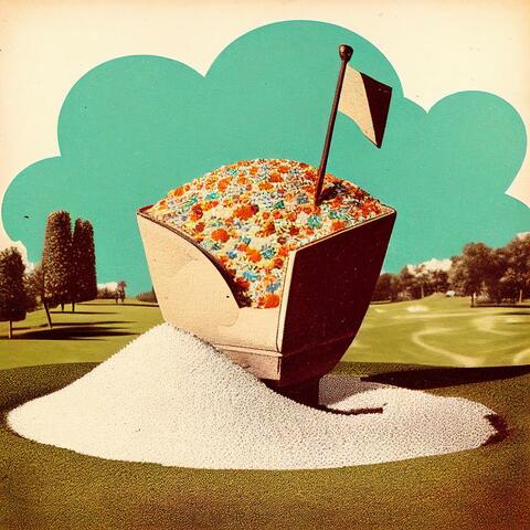 Fruity Pebble Beach