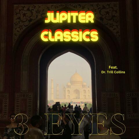 3 Eyes (feat. Dr. Trill Collins)