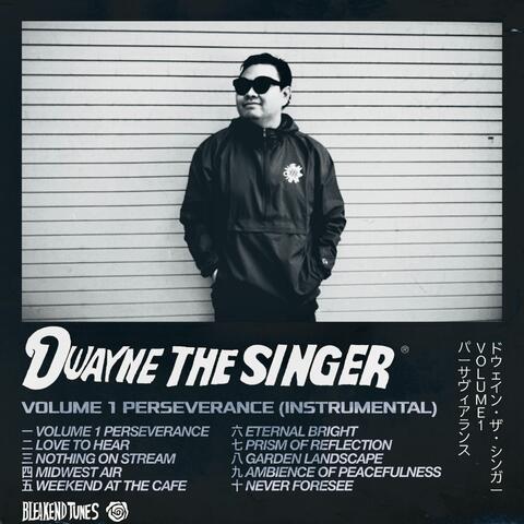 Volume 1 Perseverance (Instrumental)