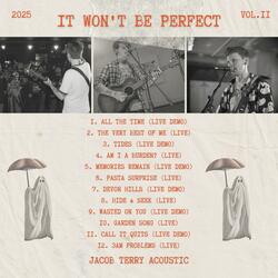 Wasted On You (Live Demo)