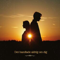 DET HANDLADE ALDRIG OM DIG