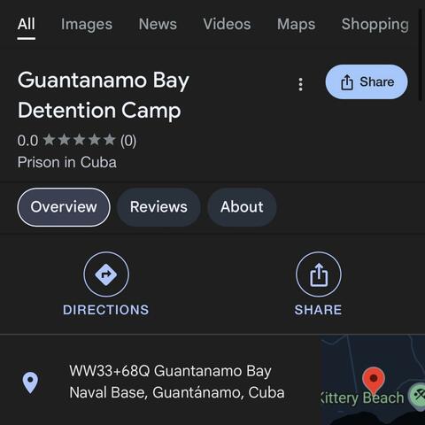 Swisha GitMo