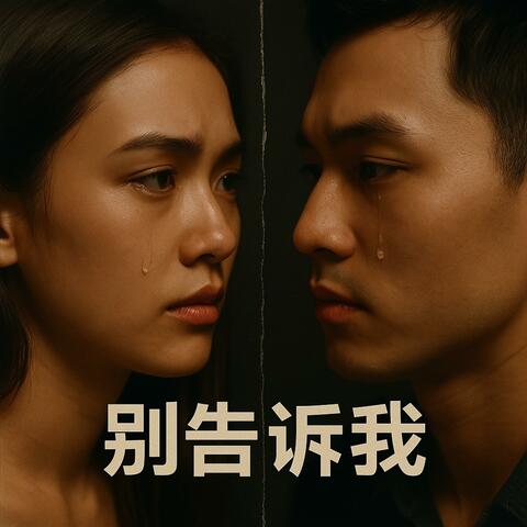 别告诉我 (Don't Tell Me)