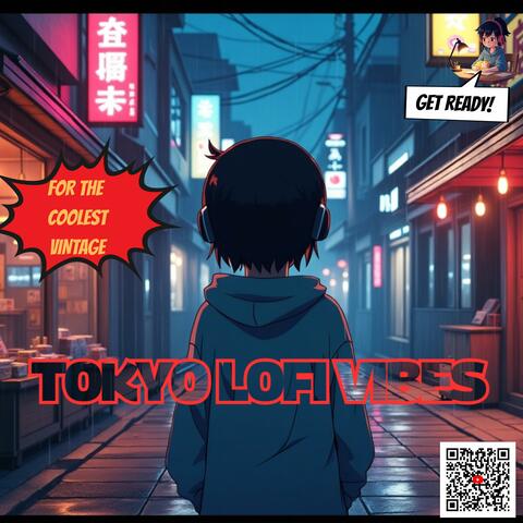 Get Ready for the COOLEST Vintage Tokyo Lofi Vibes!