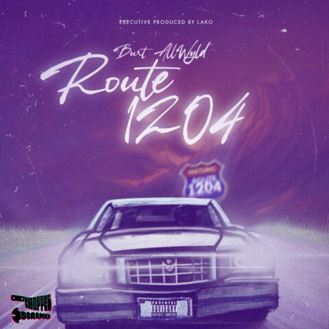 Route 1204 (Chopped and Screwed)