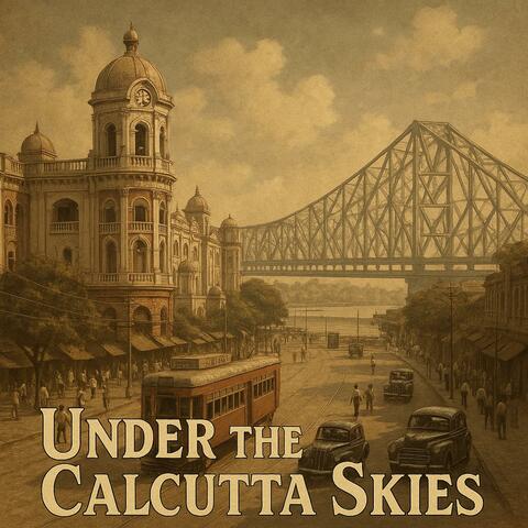 Under The Calcutta Skies