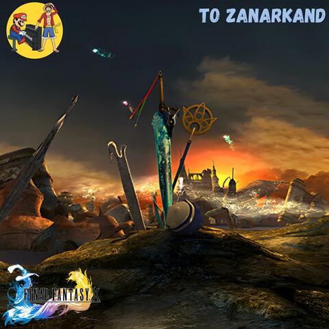 To Zanarkand (From "Final Fantasy X") | PIANO COVER