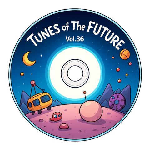 Tunes of The Future, Vol. 36