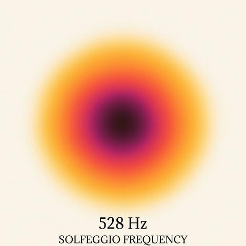 528 Hz Miracle Frequency