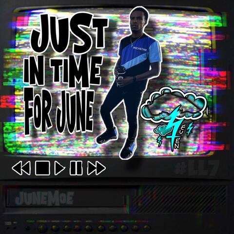 Just In Time 4 June