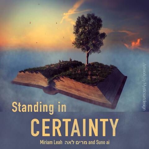 Standing in Certainty