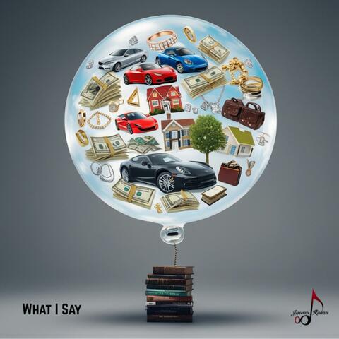 What I Say (feat. MC.A)
