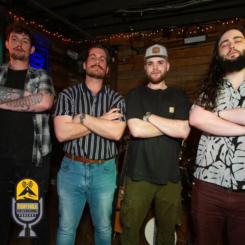 Top Hill Recording Live Sessions (Acoustic)