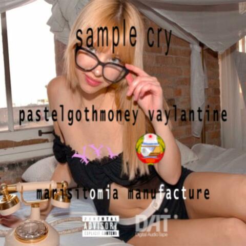 Sample Cry!