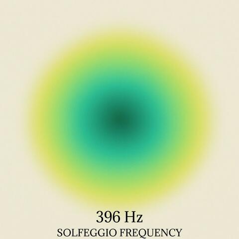 396 Hz Release Guilt and Fear