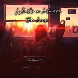 What's in between the lines