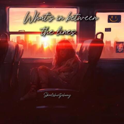What's in between the lines
