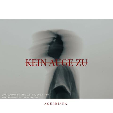 Kein Auge zu