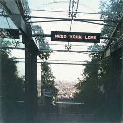 Need Your Love