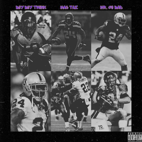 Marshawn Lynch (feat. Mac Taz & MR GO BAD)