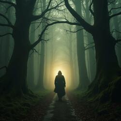 The Wandering Monk’s Flute