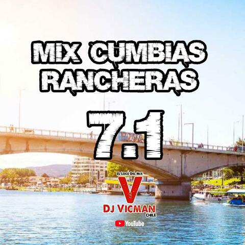 Cumbias Rancheras 7.1 (Radio Edit)