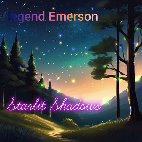 Starlit Shadows (feat. Lillian Marie)