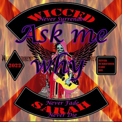 Ask me why
