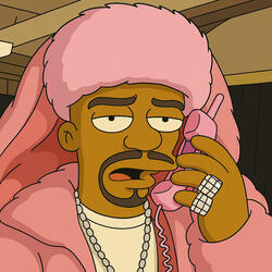 CAM'RON freestyle
