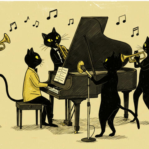 Jazz but not too Jazz (#36 inst.)