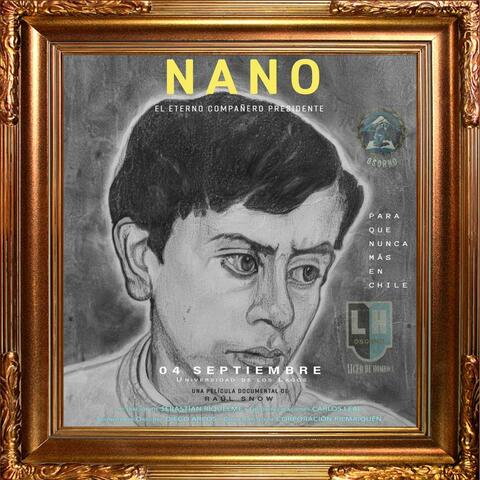 Solo Caminabas Por La Acera (Soundtrack de la película documental NANO)