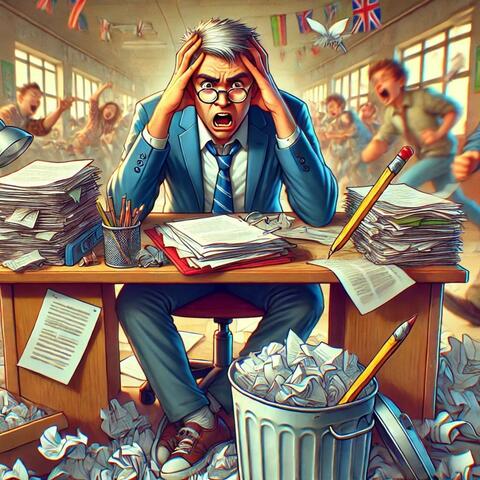 I Hate School