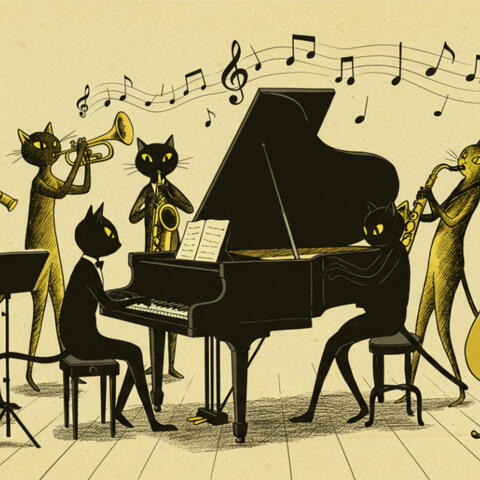 Jazz but not too Jazz (#37 inst.)