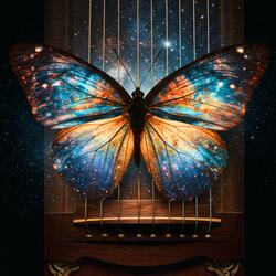 The Nocturnal Butterfly’s Waltz