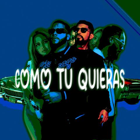 Como tu Quieras (feat. Yoheiz & Blazt)