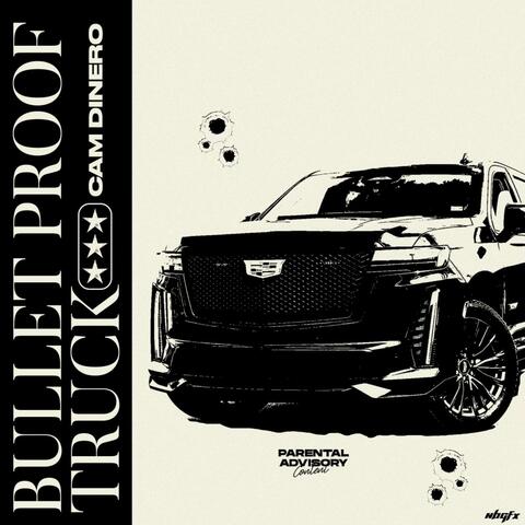 Bulletproof Truck