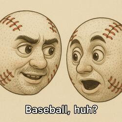 Baseball, Huh?