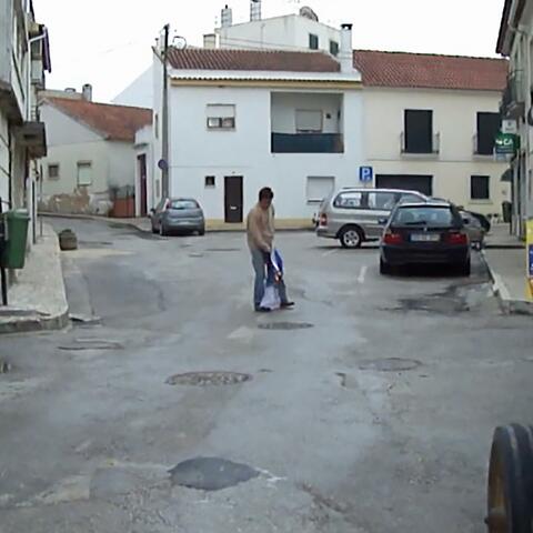 Getting by, In my head