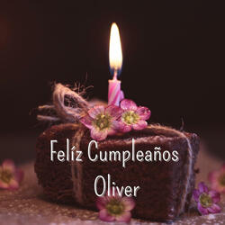 Feliz Cumpleaños Oliver
