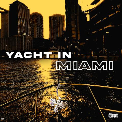 Yacht In Miami