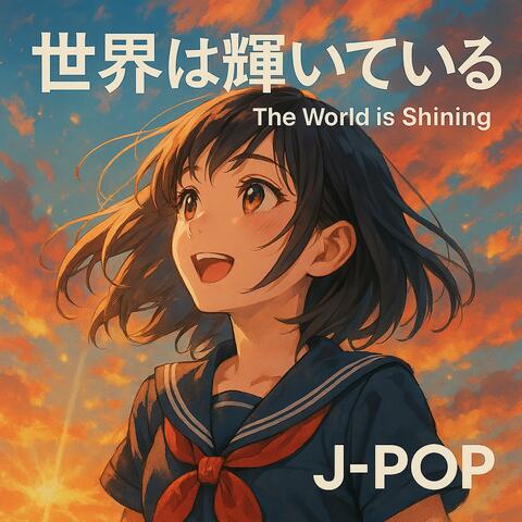 世界は輝いている (The World is Shining)