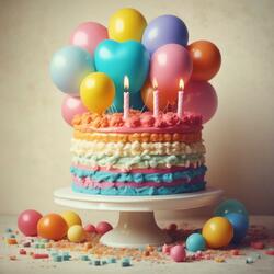 Happy birthday to you pop piano new