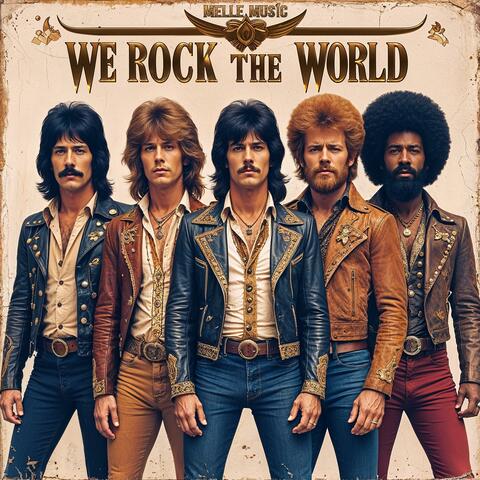 We Rock The World